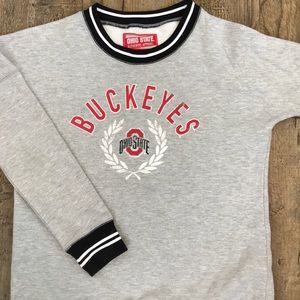 Ohio State Authentic Apparel Crewneck